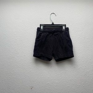 Zara Kids Textured Shorts